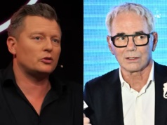 Janowski nie chce go znać i nie podał mu ręki. Brzozowski przerywa milczenie. 