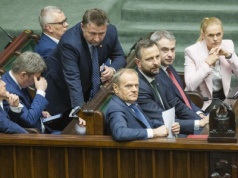 Liderzy koalicji komentują rekonstrukcję rządu