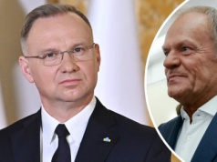 Duda zdradził kulisy rozmów z Tuskiem. Oto co mu powiedział