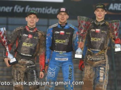Żużel. Kosmiczny Przyjemski wygrywa w Malilli! Dwóch Polaków na podium! (RELACJA)