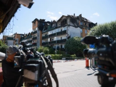 Sfotografowali początek pożaru w Ząbkach. Wystarczyło 5 minut