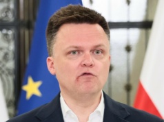 Hołownia dosadnie o nocnym spotkaniu z politykiem PiS. Jego wpis nie zostawia złudzeń