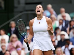 Sabalenka była pod ścianą. Faworytka gospodarzy zmarnowała szansę