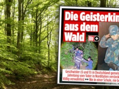 Dzieci ukrywano w lesie przez lata. Wieś jest wstrząśnięta odkryciem