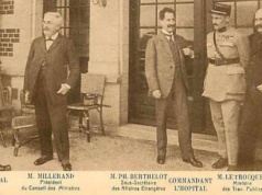 5 lipca 1920 roku rozpoczęła się konferencja w Spa