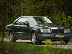 Mercedes E 320 Coupe C124 1993 – 46000 PLN – Częstochowa