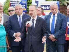Sprzeciw Posła do PE Krzysztofa Hetmana – list do Przewodniczącej KE Ursuli von der Leyen.