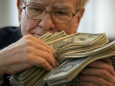 Buffett ucieka z banków i ładuje 459 milionów w firmę, która tonie. Co on wie, czego my nie wiemy?