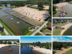 Miejsca nad wodą w Łódzkiem. Dojedziesz do nich pociągiem [TOP 7]