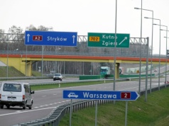 Wkrótce początek prac na najważniejszej mazowieckiej autostradzie. Będą wykonywane 