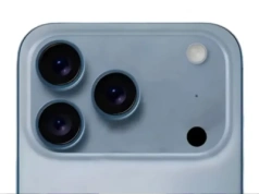 iPhone 17 Pro z trzema aparatami 48 MP