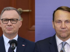 Radosław Sikorski komentuje słowa Andrzeja Dudy. 