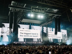 Oasis wrócili po 16 latach. Jeden moment był wyjątkowo wzruszający