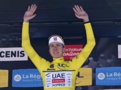 Złap mnie, jeśli potrafisz, czyli Tadej Pogačar znów chce podbić Tour de France