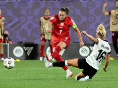 Piłkarskie ME kobiet: Polki uległy Niemkom 0:2. Pajor: Zagrałyśmy z ogromną odwagą, wiarą i jednością