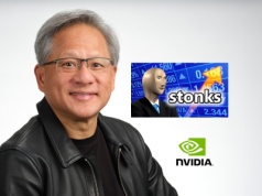 NVIDIA w ogniu krytyki pobiła rekord Apple. Stała się TOP1