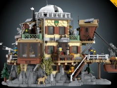 W 5 dni doszło aż 10 projektów do II Przeglądu LEGO Ideas 2025. Ten jest szczególny