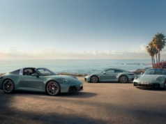 Trzy nowe warianty Porsche 911 Carrera 4S