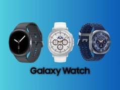 Znamy już specyfikację i cenę nadchodzących smartwatchy Samsunga