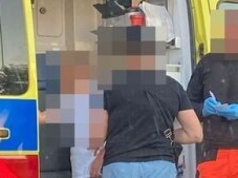 Siedmiolatek zaginął w galerii handlowej. Odnalazł się na stacji paliw na drugim końcu miasta