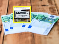 Burmistrz otrzymał kopertę. W niej 400 euro. W tle kradzież i... niemiecki piłkarz