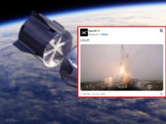 Wysłali 166 zmarłych w kosmos. Prochy wylądowały w oceanie. 