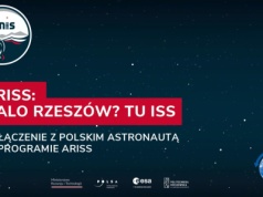 Odbyły się dwa łączenia ARISS z polskim astronautą