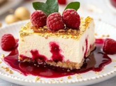 Sernik robię kremowy jak masełko. Bez sezonowych owoców się nie obejdzie