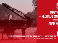 „Muzyka nocy. Recital o zmierzchu” zainauguruje festiwal Nova Muzyka i Architektura 2025