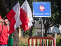 Kryzys migracyjny na granicy z Niemcami. Premier Brandenburgii chce wprowadzenia kontroli granicznych
