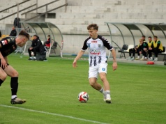 Sparingowy remis Sandecji Nowy Sącz na Słowacji