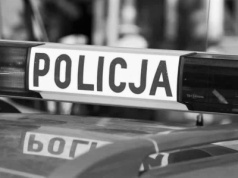 Jeden nie żyje, drugi walczy o życie. Motocykliści zderzyli się czołowo