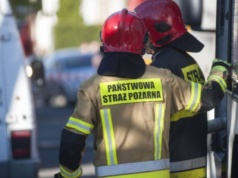 Wyciek gazu w terminalu promowym. Ewakuowano około 200 osób