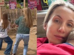 Pola Wiśniewska pojechała sama na wakacje z PIĄTKĄ DZIECI: 