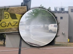 Pilny komunikat strażaków z Gdańska. Zarządzono natychmiastową ewakuację