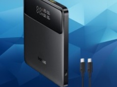 Powerbank BASEUS Blade H1 20000 mAh 100W za 159,99 zł (99 zł taniej) w Media Expert