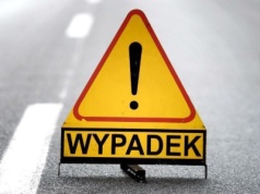 DK 53. Tragiczny wypadek pod Pasymiem. Nie żyje motocyklista, drugi walczy o życie