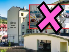 Krynica-Zdrój może stracić oddział ginekologiczno-położniczy. Rodzi się dramatycznie mało dzieci