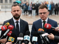 Kosiniak-Kamysz stanowczo skomentował nocne spotkanie Hołowni z PiS. Padła jasna deklaracja