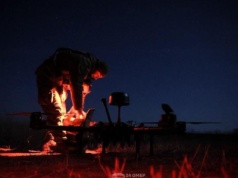 Ukraiński atak dronów na rosyjską fabrykę radarów