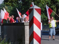Helsińska Fundacja uderza w obywatelskie patrole na granicy