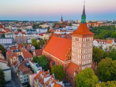 Niezwykłe znalezisko w Bazylice św. Jakuba w Olsztynie. Wnętrze katedry skrywało tajemnicę przez wieki