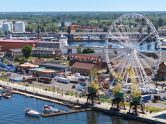 Holiday Park na Łasztowni otwarty