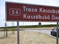 To jedyna droga w Polsce z nazwą w dwóch językach
