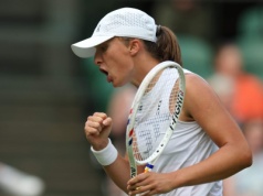 Spokojna Iga to zwycięska Iga. Polka w IV rundzie Wimbledonu!