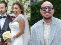 Czerwik nie mógł oderwać wzroku od sukni Mel B. Jednak ten element zniszczył wszystko