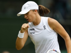 Iga Świątek awansowała do 1/8 finału Wimbledonu