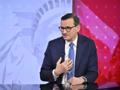 Mateusz Morawiecki ostrzega! Wraca niemiecka potęga