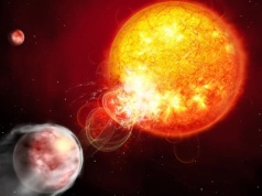 Planeta, która steruje swoją gwiazdą. Sensacyjne odkrycie astronomów
