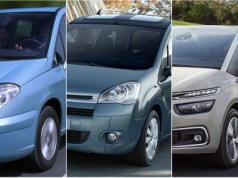 3 Używane Citroëny dla 7-osobowej rodziny. Mistrzowie komfortu i funkcjonalności